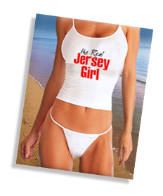 The Real Jersey Girl